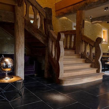Abbaye Du Tresor Bed & Breakfast Bus-Saint-Remy Exterior photo