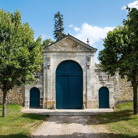 Abbaye Du Tresor Bed & Breakfast Bus-Saint-Remy Exterior photo