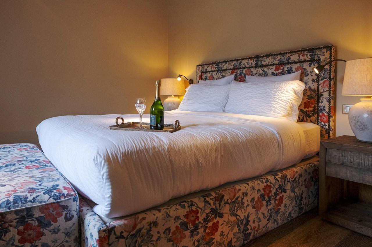 Abbaye Du Tresor Bed & Breakfast Bus-Saint-Remy Exterior photo