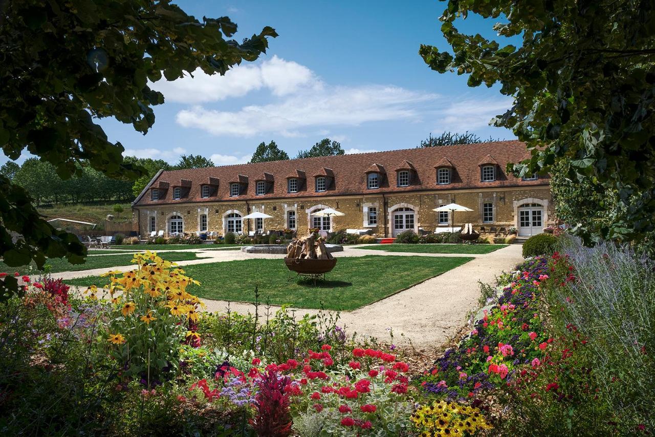 Abbaye Du Tresor Bed & Breakfast Bus-Saint-Remy Exterior photo