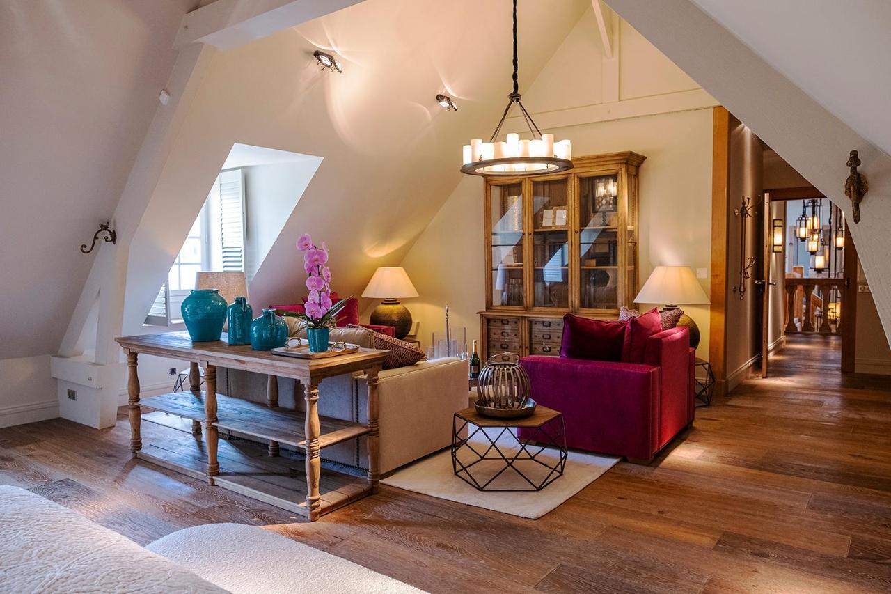 Abbaye Du Tresor Bed & Breakfast Bus-Saint-Remy Exterior photo